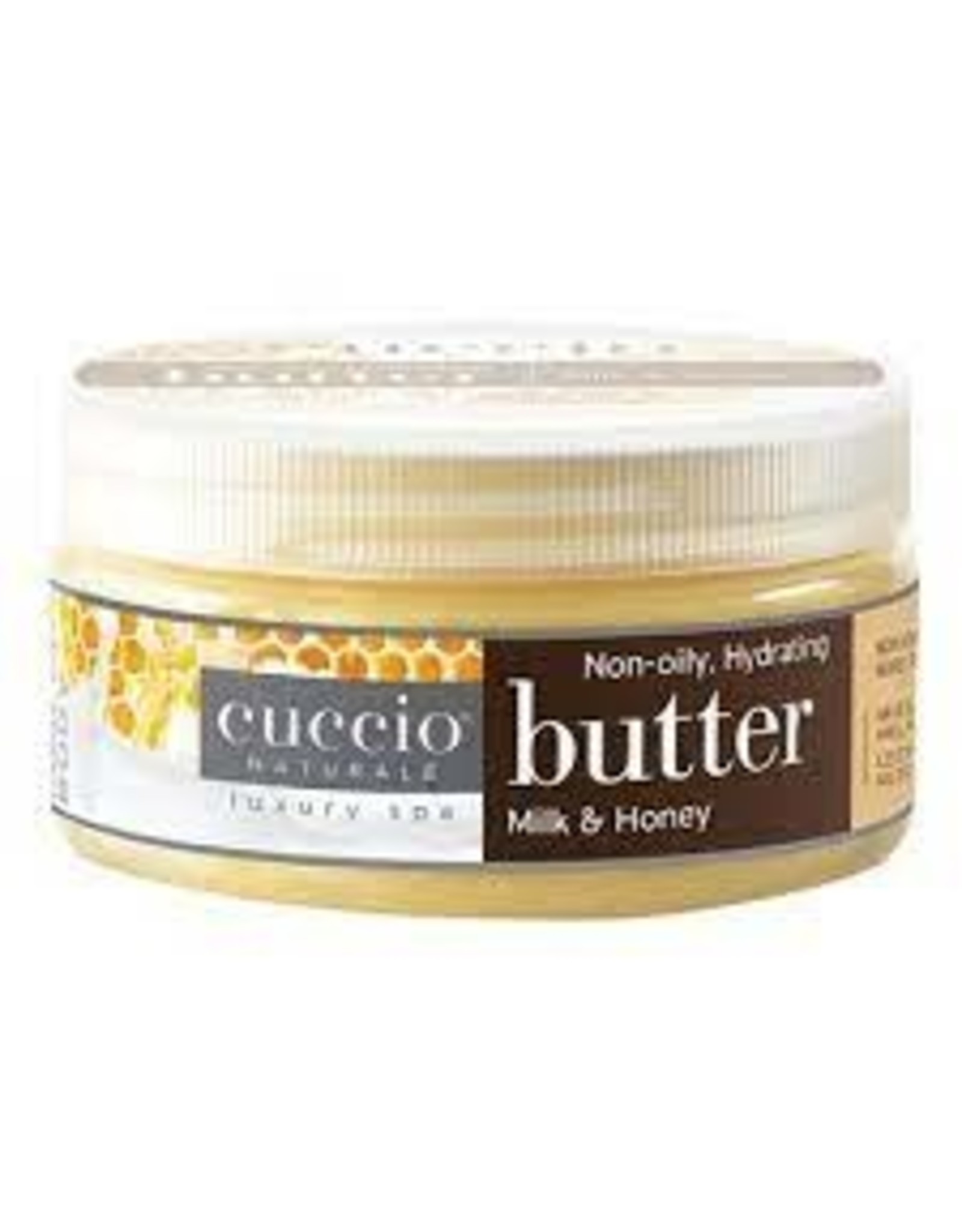 CUCCIO Butter Milk & Honey 8oz CNSC1005