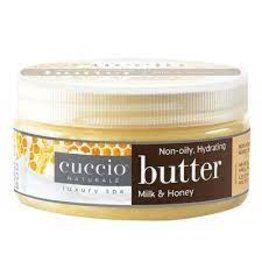 CUCCIO Butter Milk & Honey 8oz CNSC1005