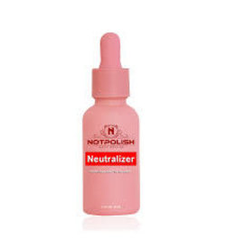 NOTPOLISH NOTPOLISH NEUTRALIZER NO SMELL