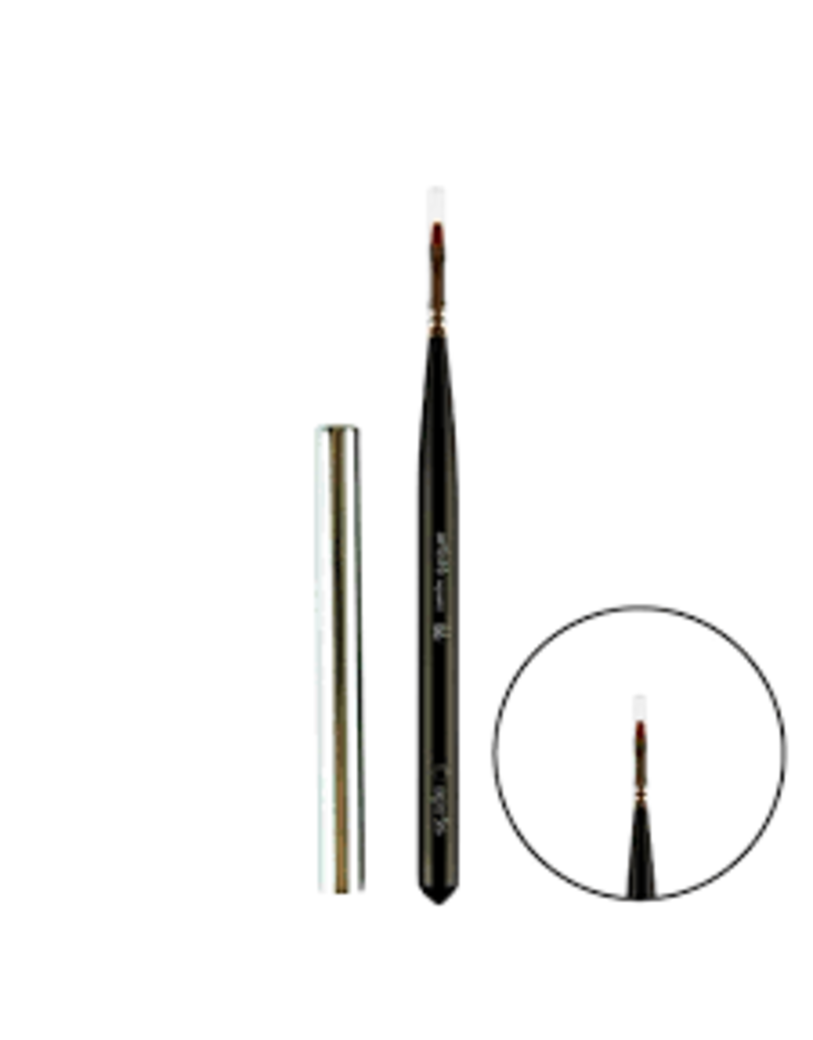 APRÈS Oval Gel Color Brush +1