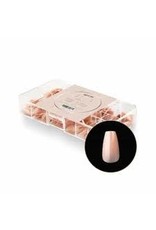 APRES Gel-X  Natural Coffin Medium Lila 150 pcs