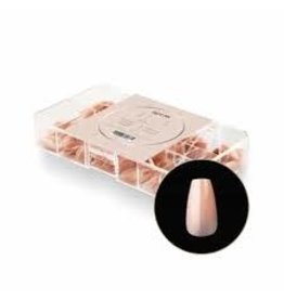 APRES Gel-X  Natural Coffin Medium Lila 150pcs