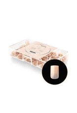 APRES Gel-X  Natural Square X-Short Alex 150 pcs