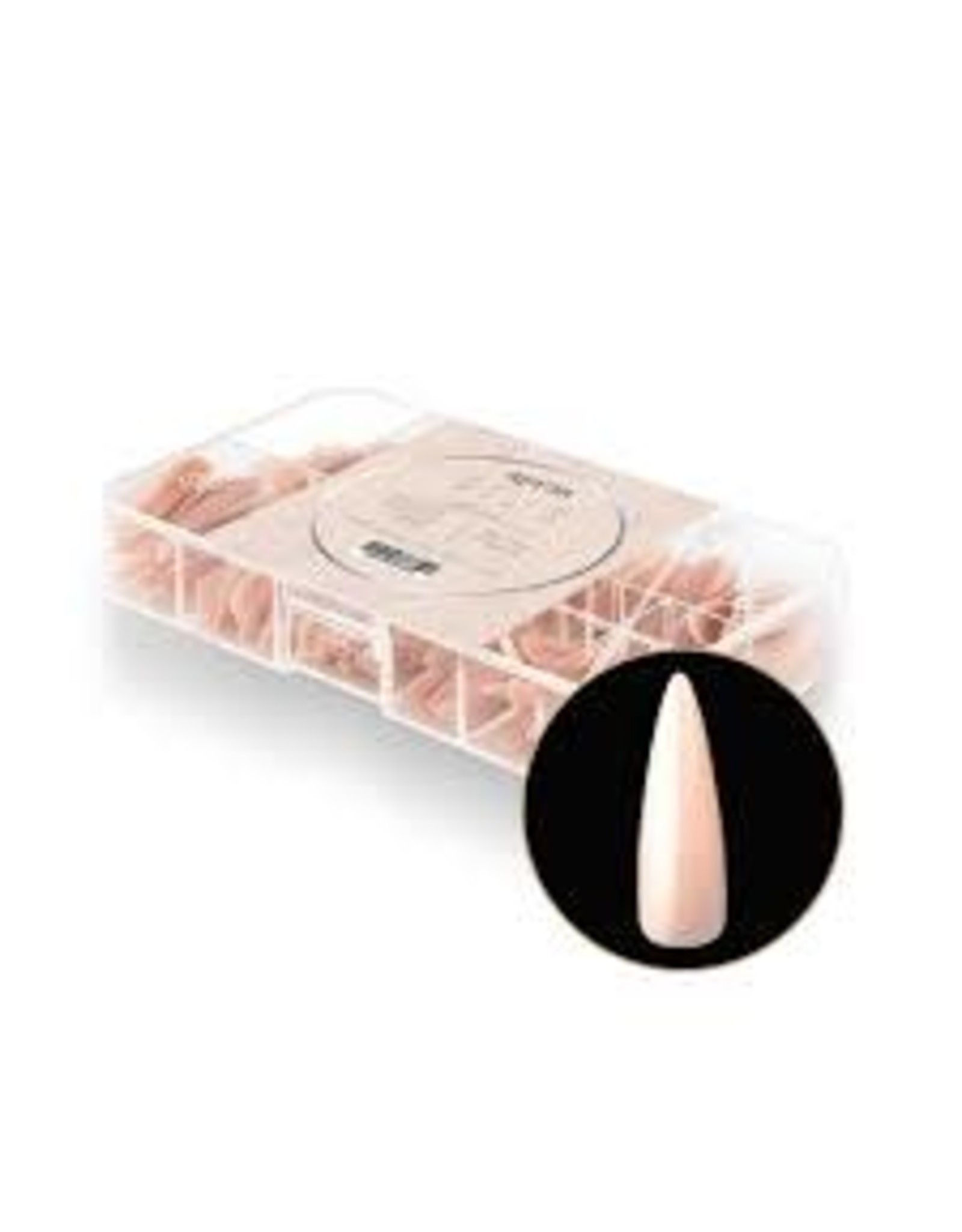 APRES Gel-X  Natural Stiletto Maisie 150 pcs