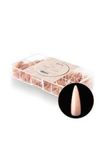 APRES Gel-X  Natural Stiletto Long Lila 150 pcs