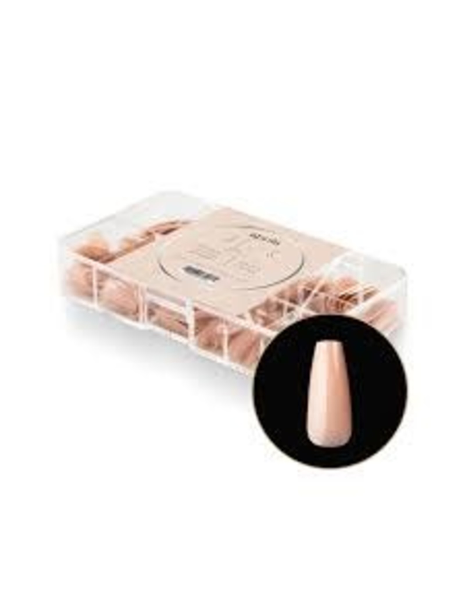 APRES Gel-X  Sculpted Square Long Lila 150 pcs