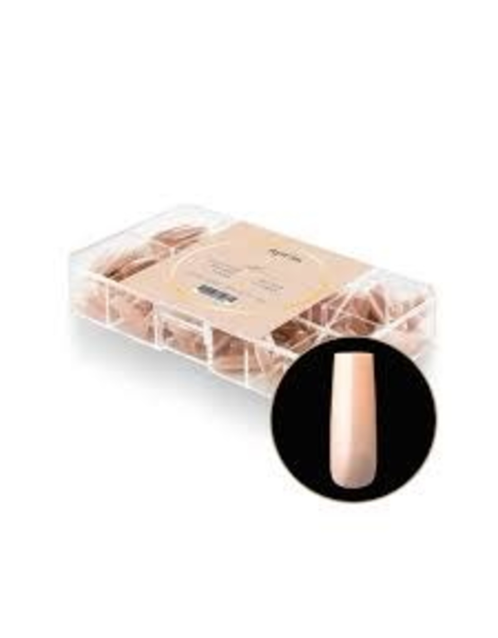 APRES Gel-X  Sculpted Square Long Alex 150 pcs