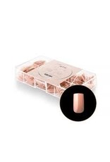 APRES Gel-X  Natural Square Medium Lila 150pcs