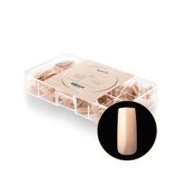 APRES Gel-X  Natural Square Medium Alex 150pcs