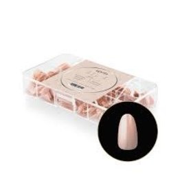 APRES Gel-X Natural Round Short Lila 150 pcs