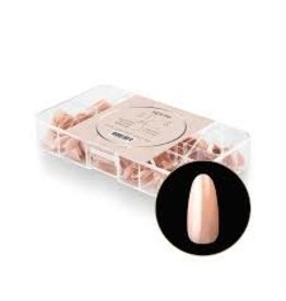 APRES Gel-X Natural Round Medium Lila 150 pcs