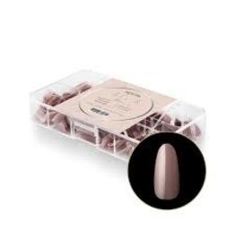 APRES Gel-X Natural Round Medium Mia 150 pcs
