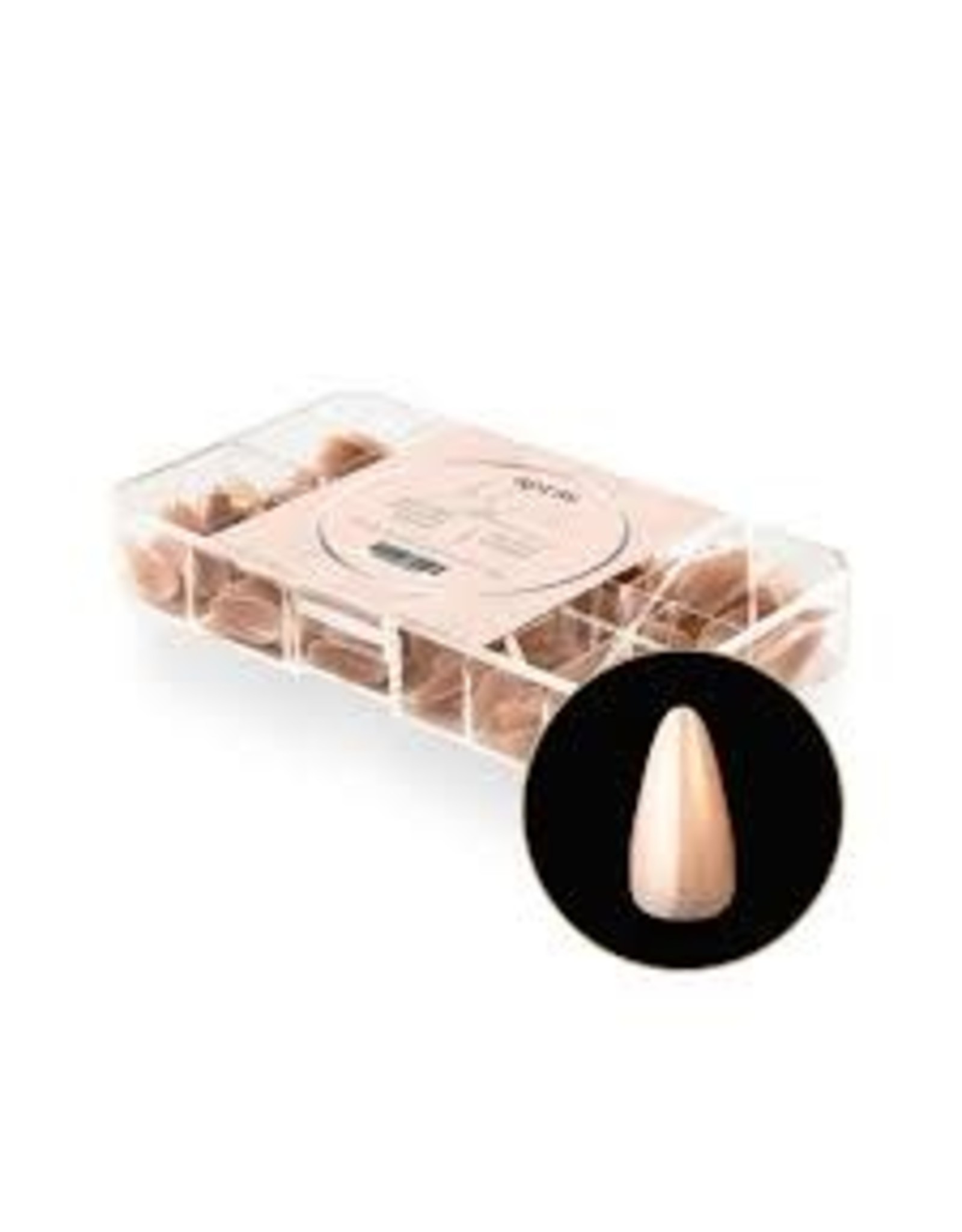 APRES Gel-X Natural Stiletto Short Alex 150 pcs