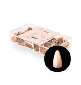 APRES Gel-X Natural Stiletto Short Alex 150 pcs