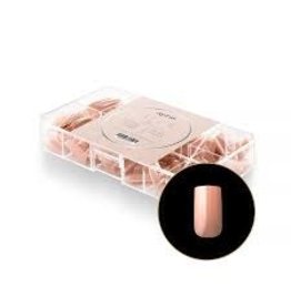 APRES Gel-X Natural Square Short Lila 150 pcs