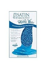 SATIN  WAX TITANIUM BLUE  (990g)ITEM 814205