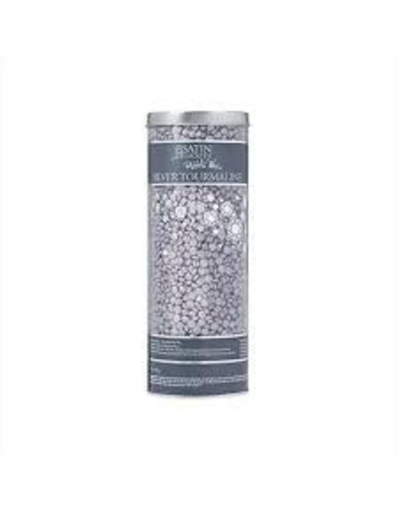 SATIN WAX SILVER TOURMALINE 650gr