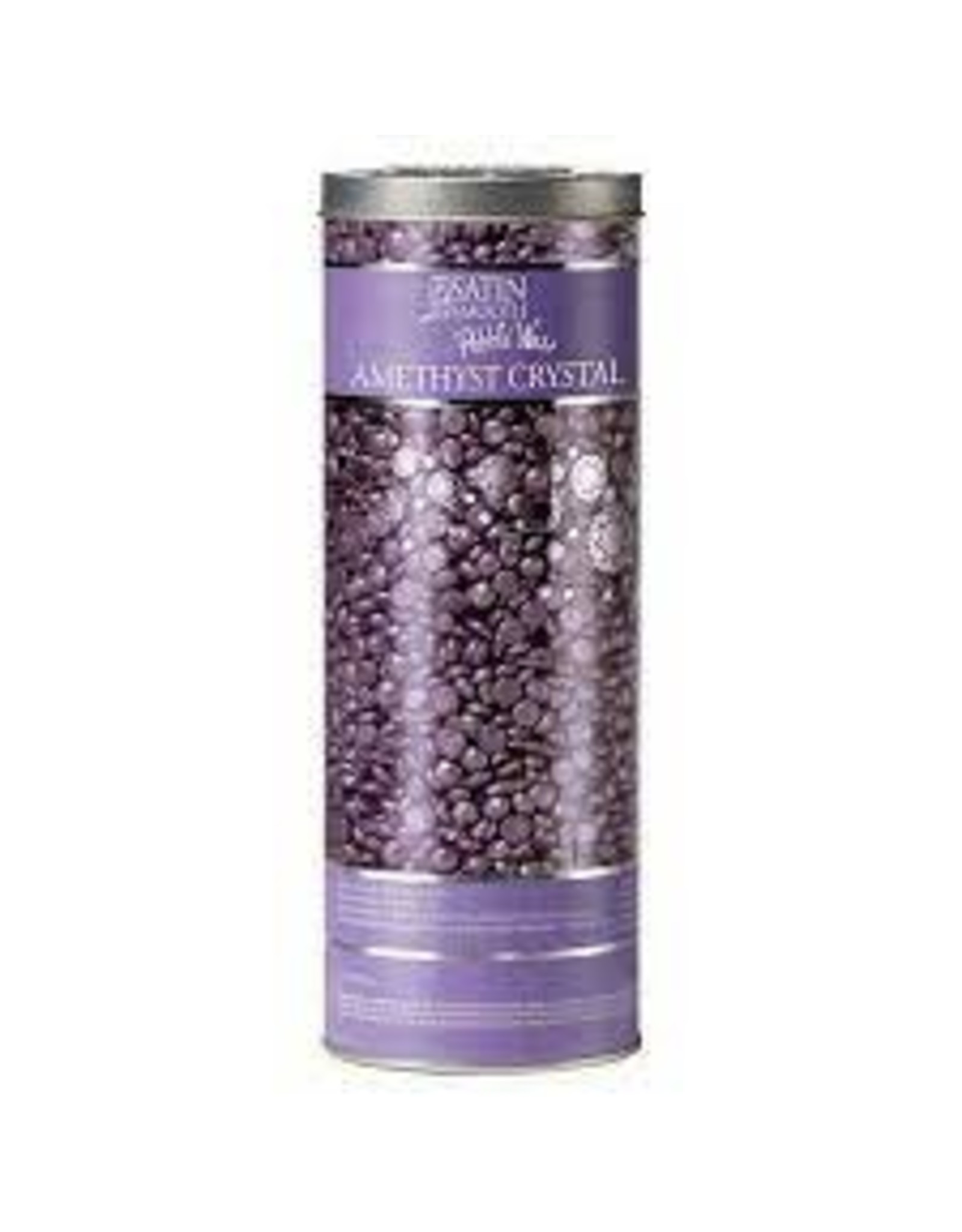 SATIN WAX AMETHYST CRYSTAL 650gr