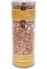 SATIN WAX GOLDEN QUARTZ 650gr