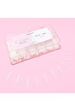 KIARA SKY TIP STILETTO XXL NATURAL