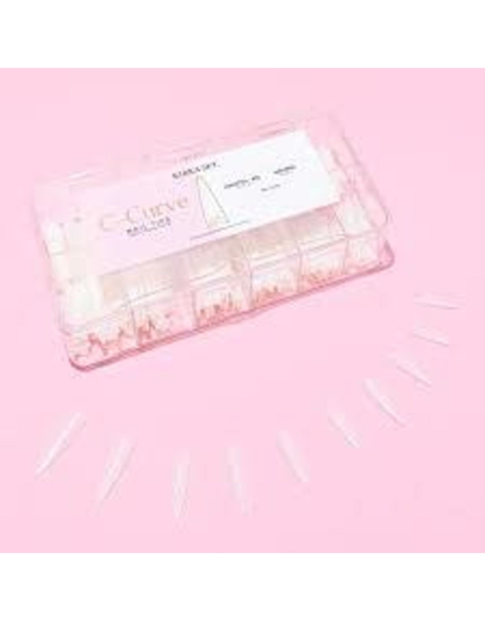 KIARA SKY TIP STILETTO XXL NATURAL