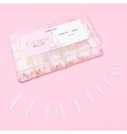 KIARA SKY TIP STILETTO XXL NATURAL