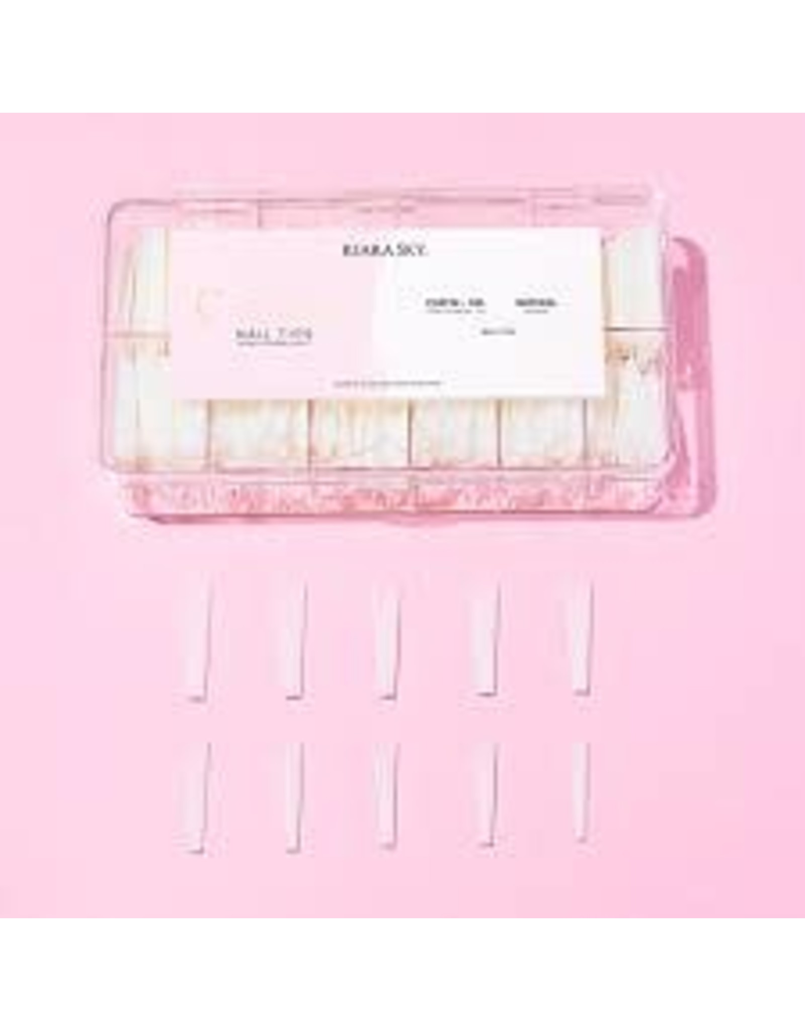 KIARA SKY TIP COFFIN XXL NATURAL