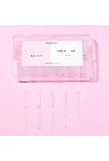 KIARASKY TIP COFFIN XXL CLEAR