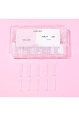 KIARASKY TIP SQUARE  XXL CLEAR