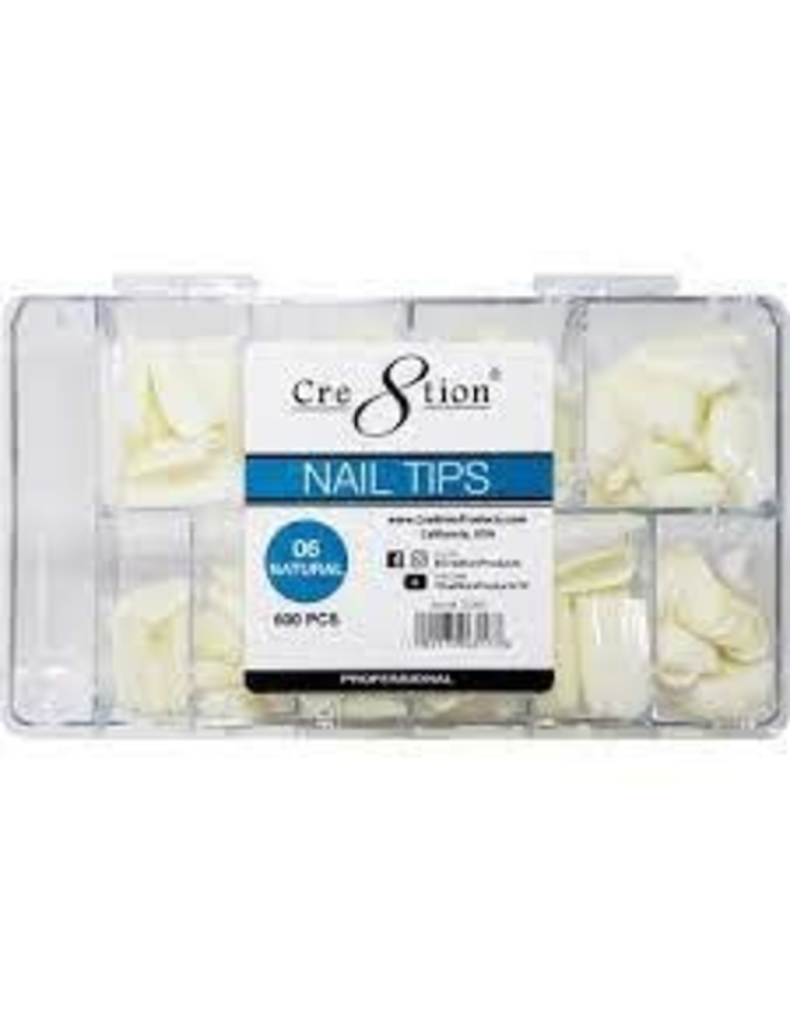 TIP CRE8TION 06 NATURAL