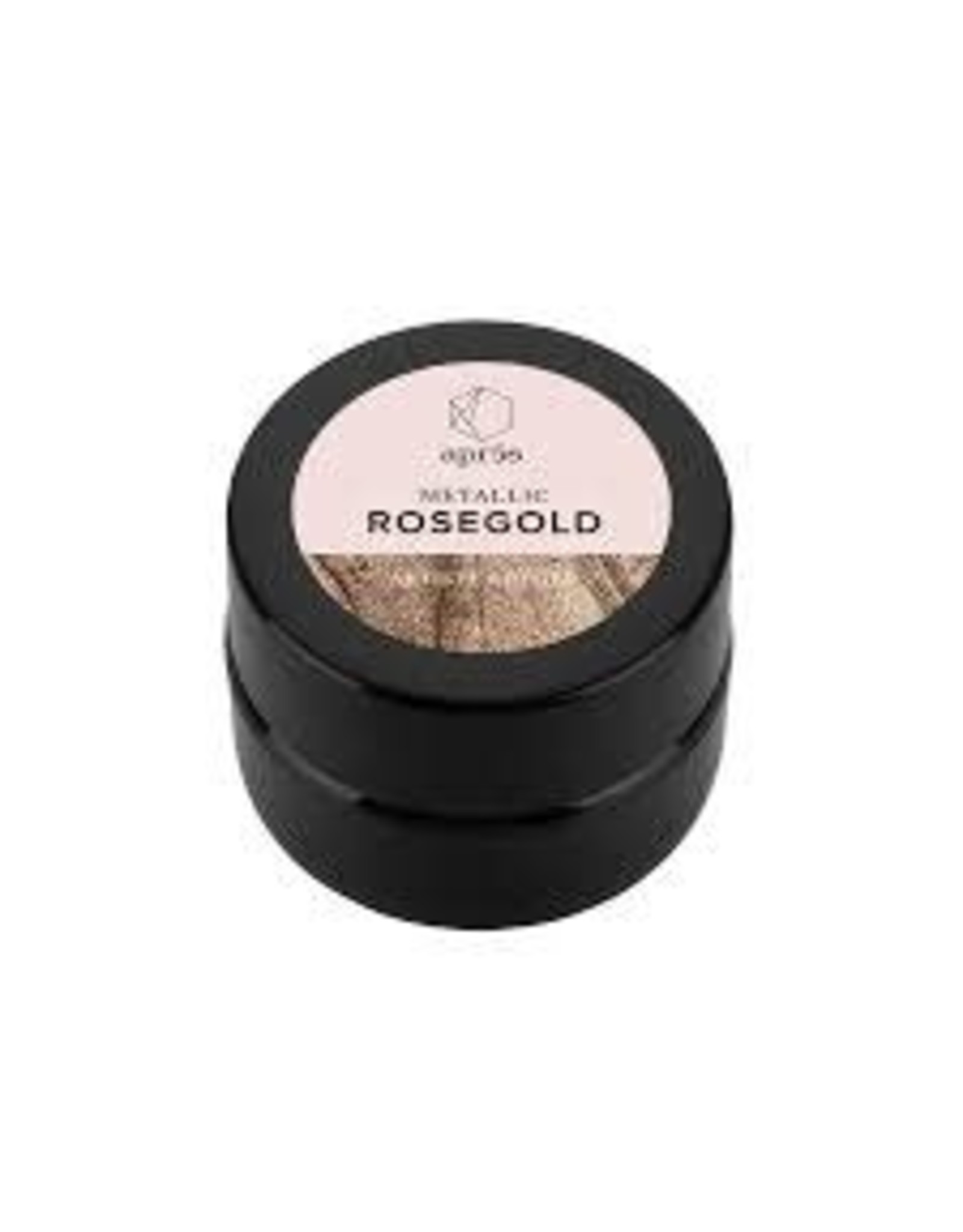 APRES METALLIC ROSE GOLD