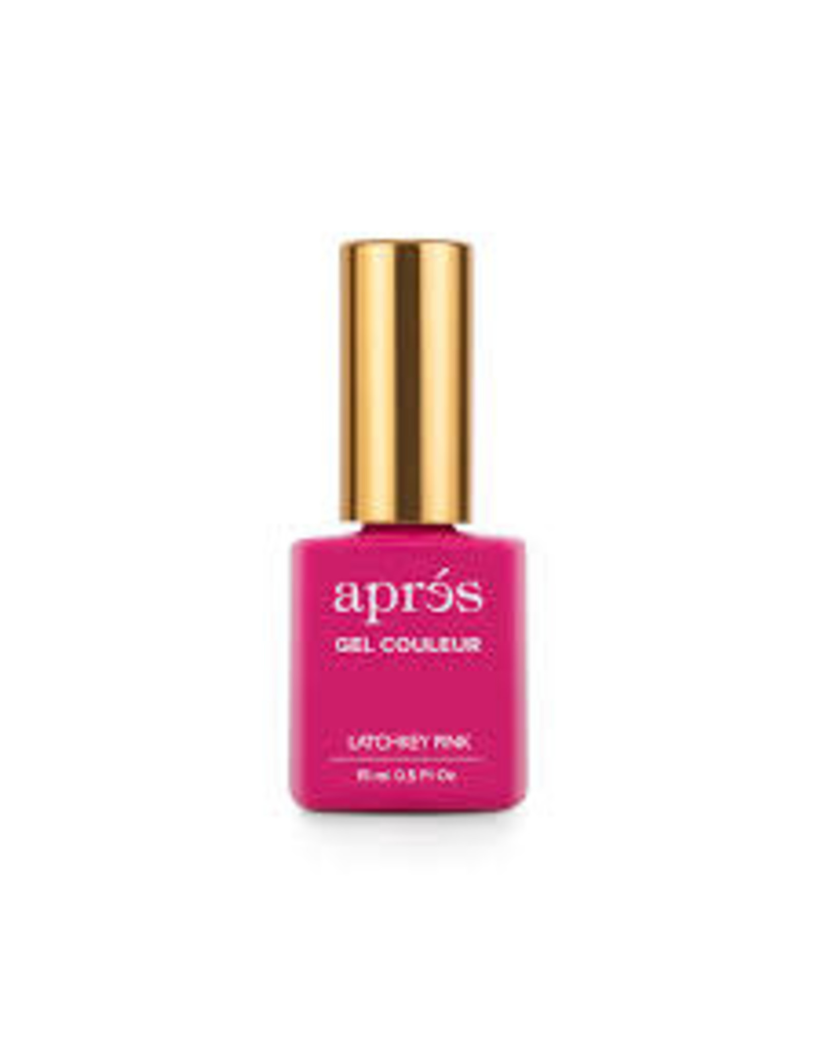 APRES 213  Latchkey Pink