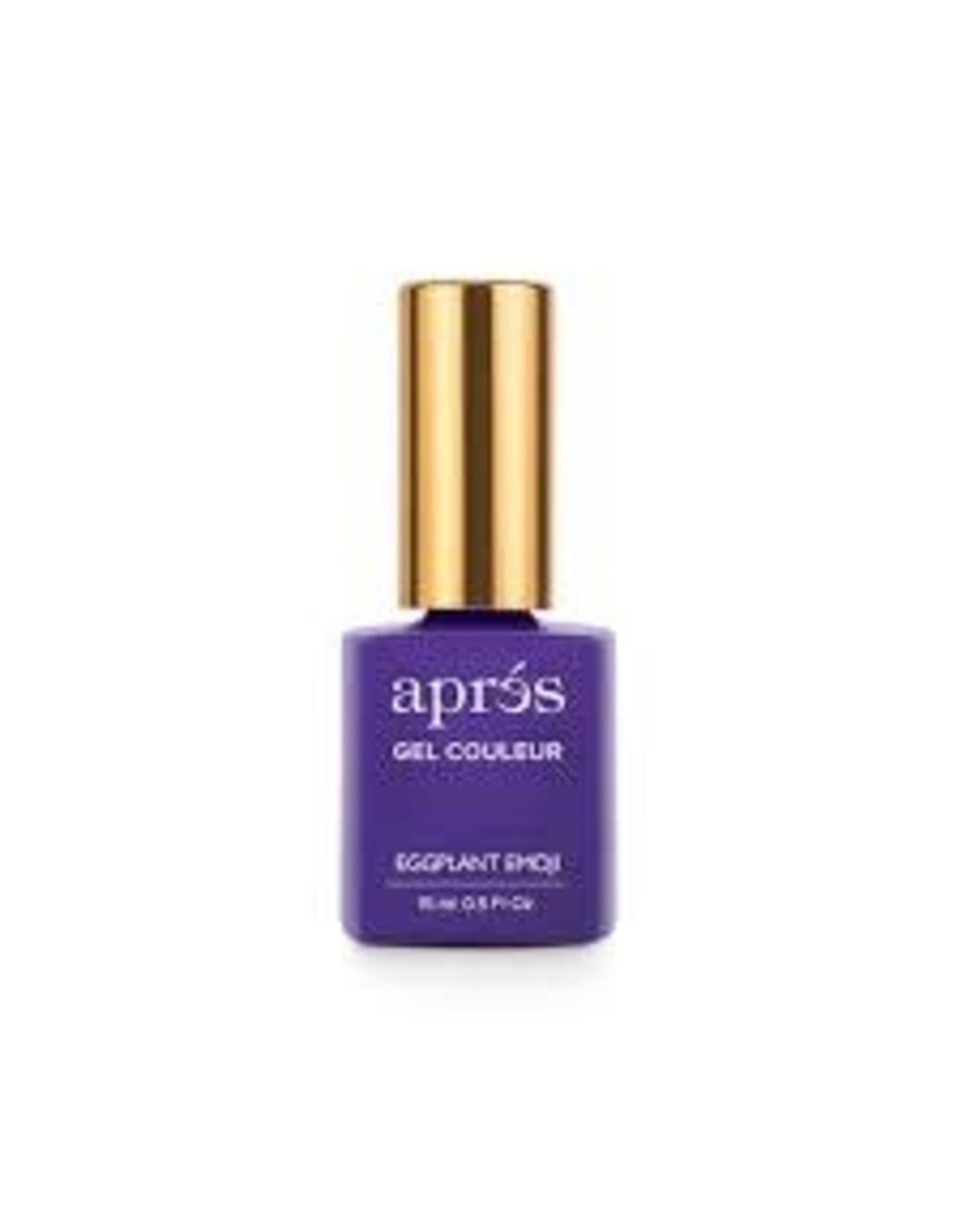 APRES 336 Eggplant Emoji