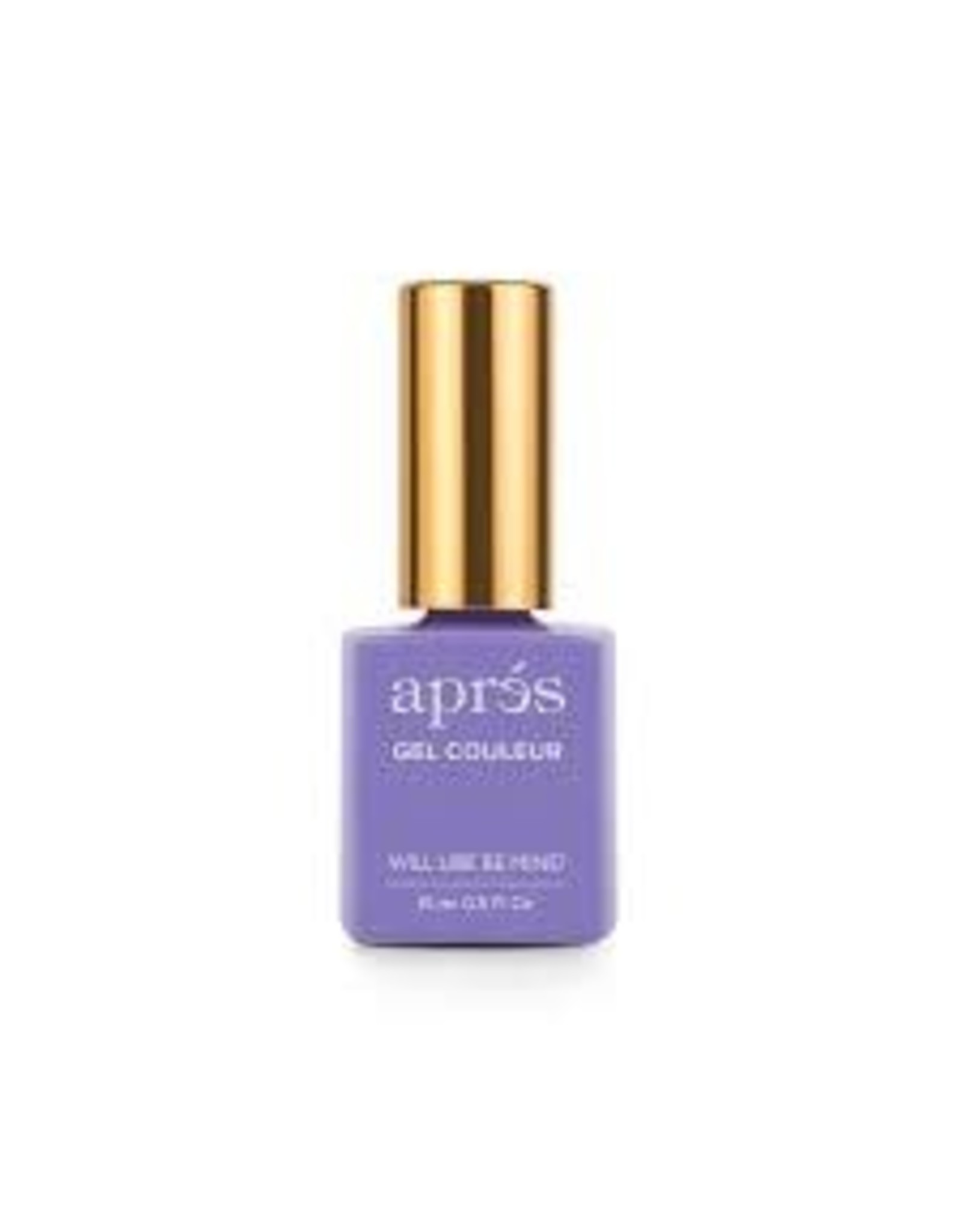 APRES 338Will Ube Be Mine
