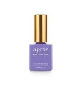 APRES 338Will Ube Be Mine