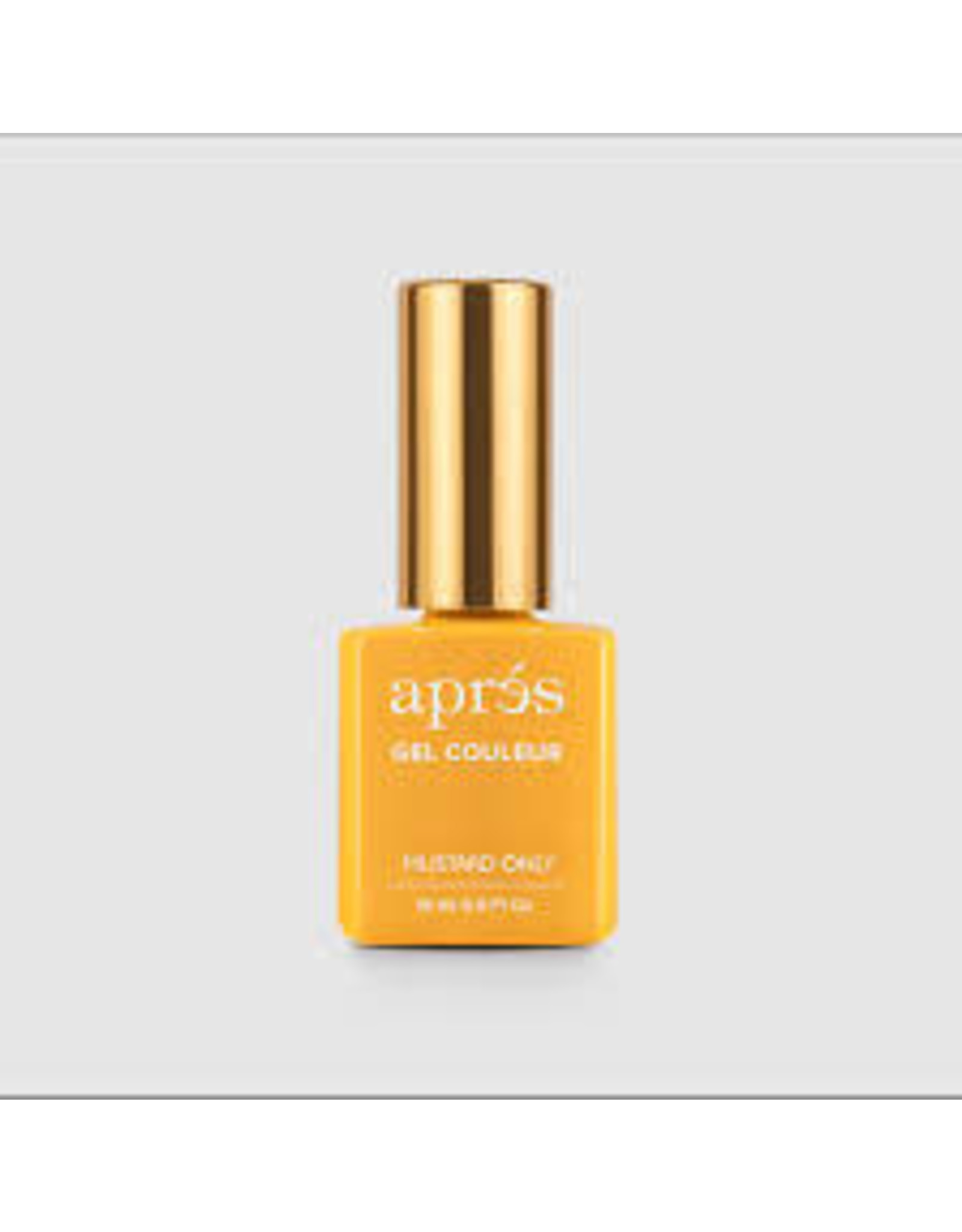 APRES 362 Mustard Only