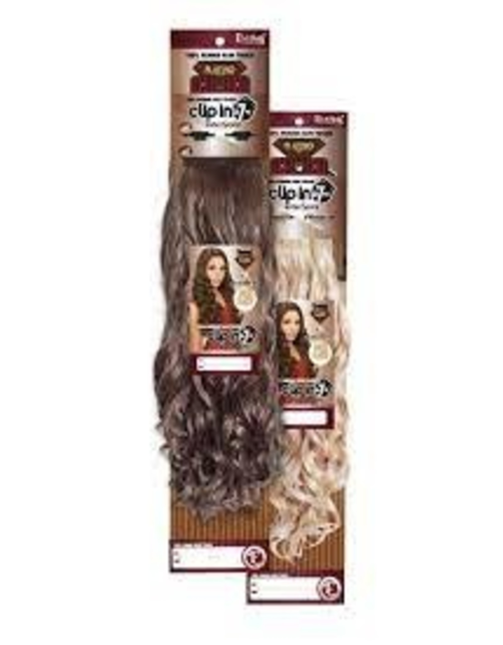 NTN7-20"-3T4 HONEY BLONDE