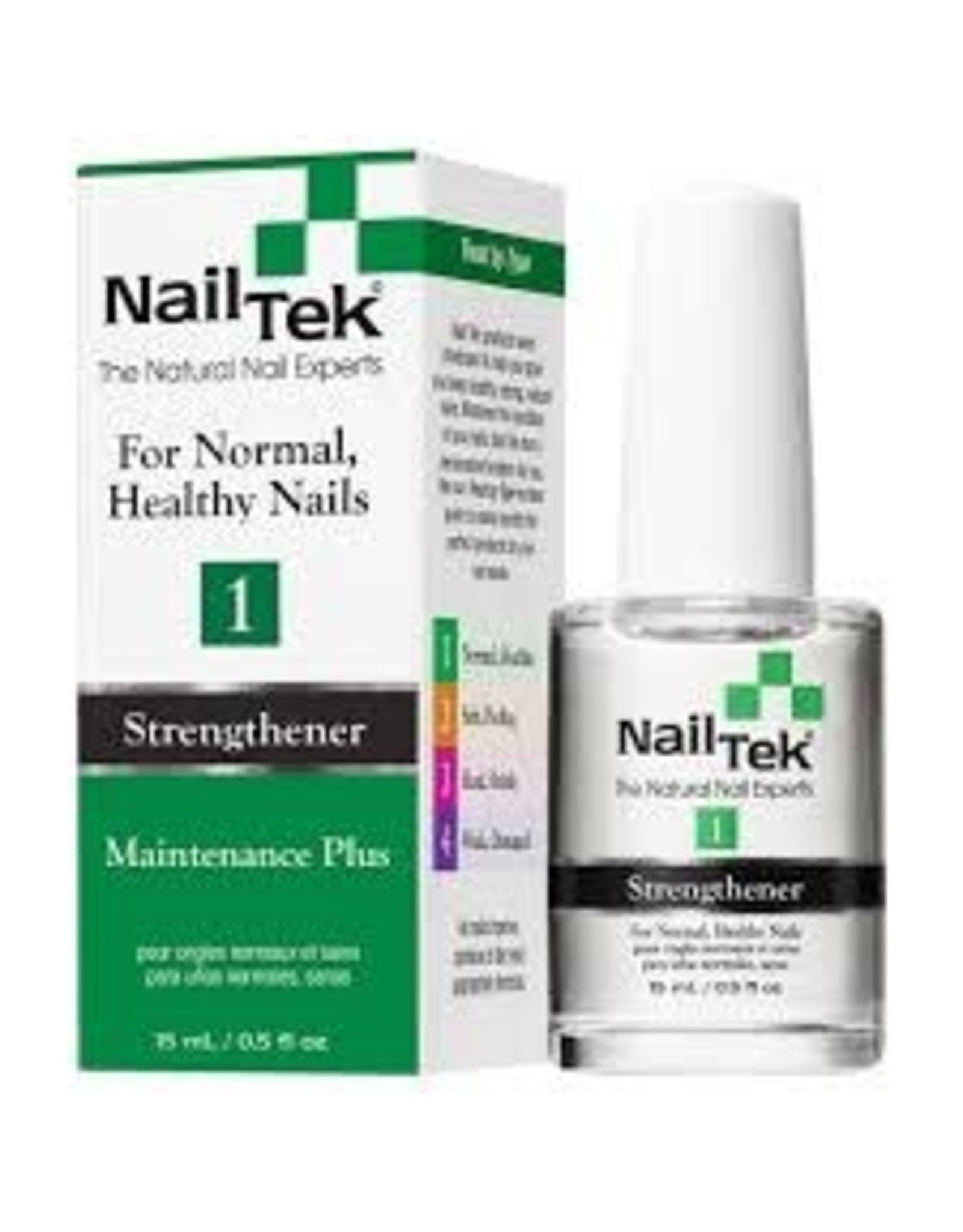 IBD Nail Tek #1