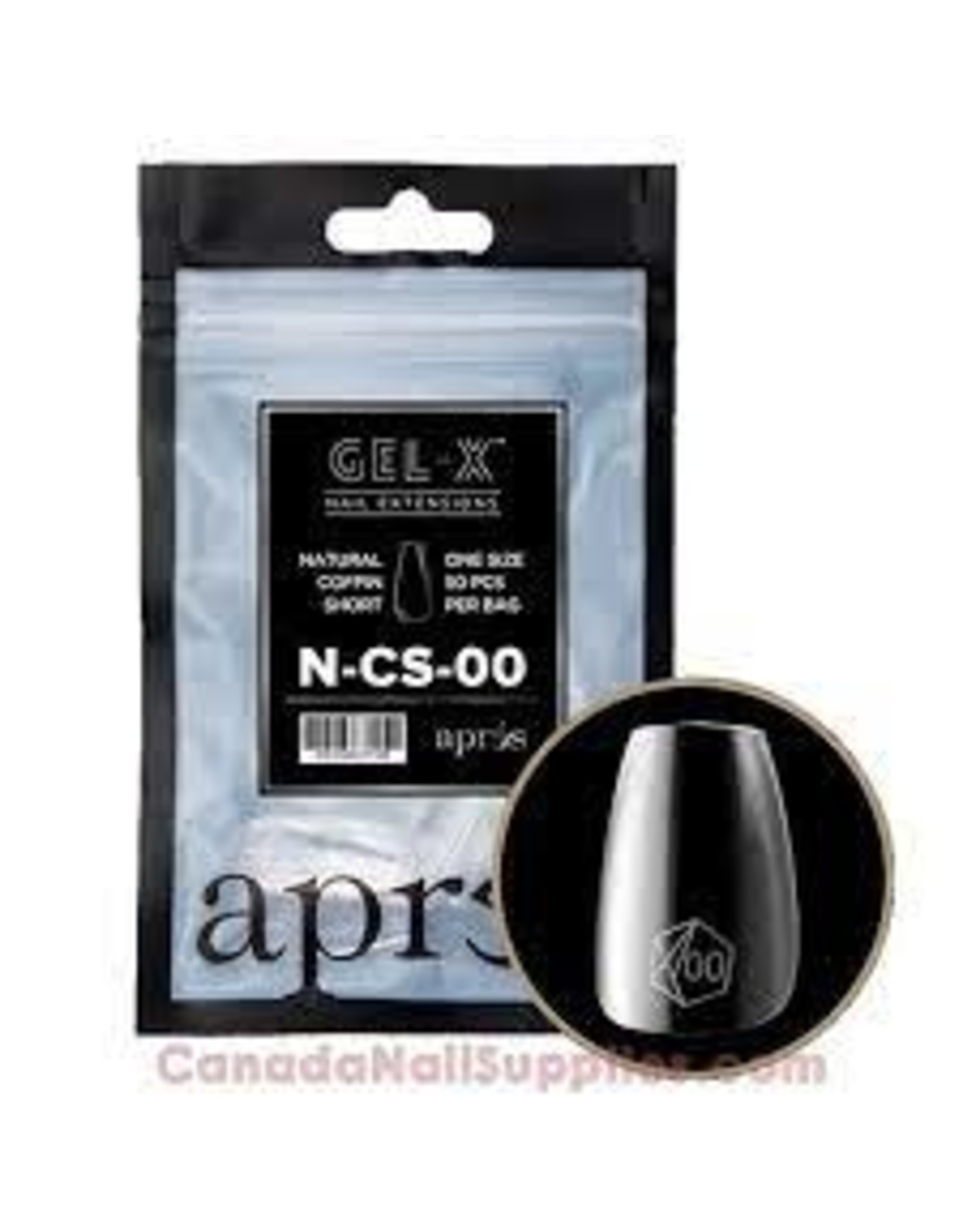 APRÈS Natural Coffin Short 3