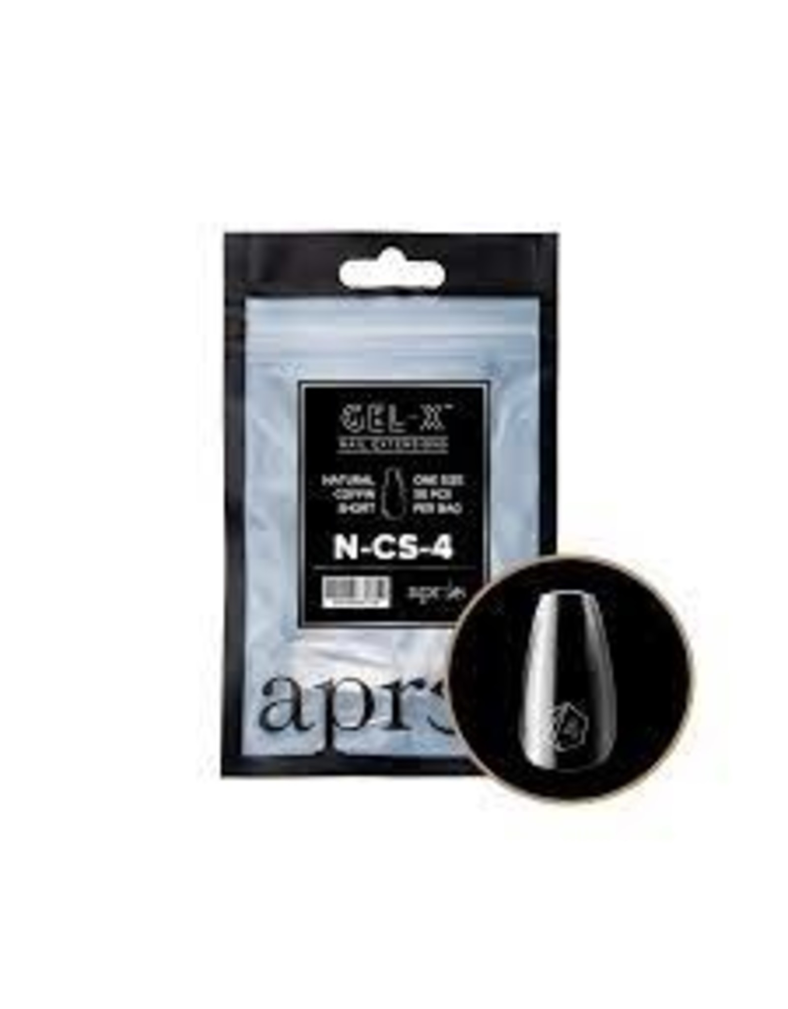 APRÈS Natural Coffin Short 4