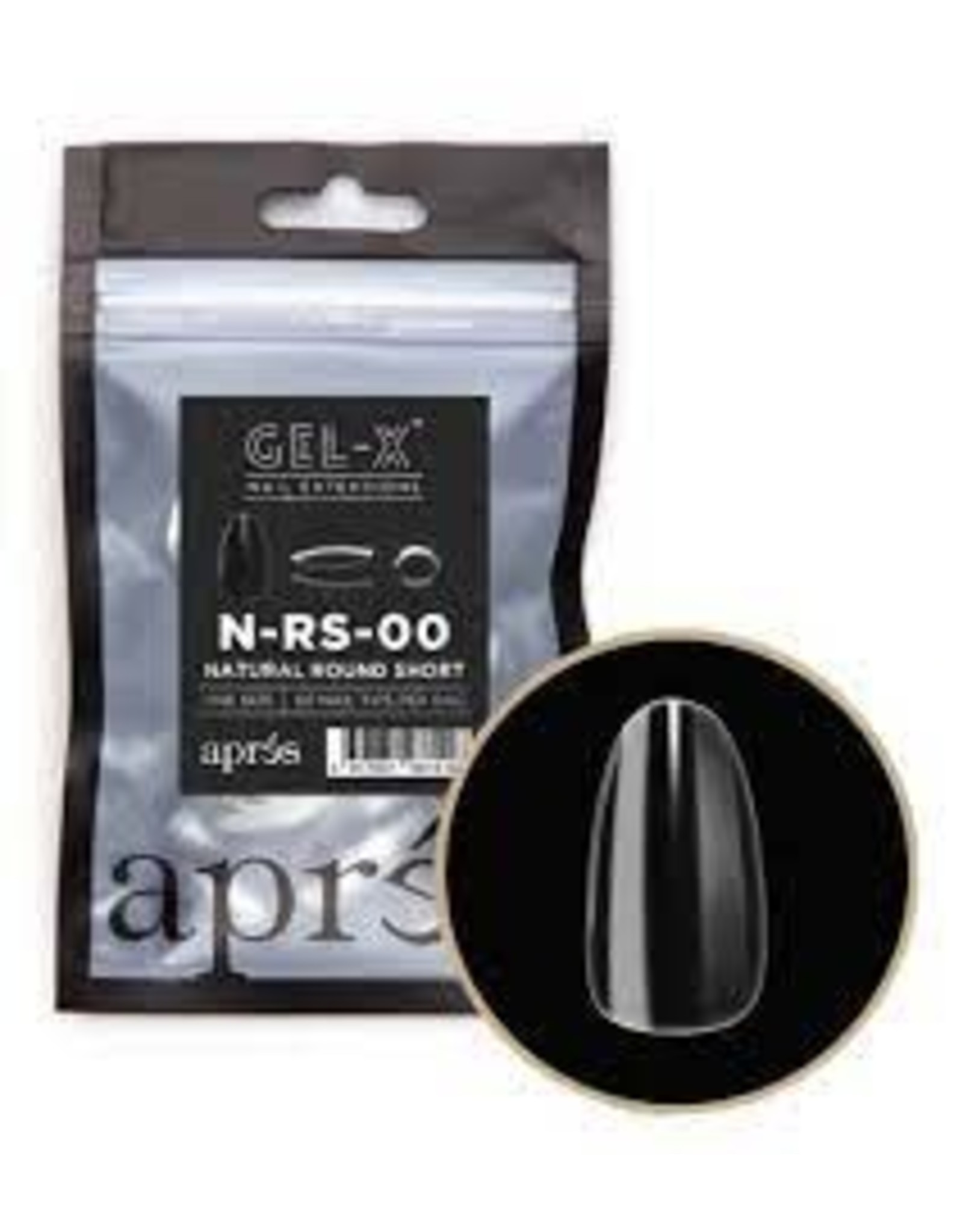 APRÈS Natural Round X-Short 07