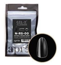 APRÈS Natural Round X-Short 07