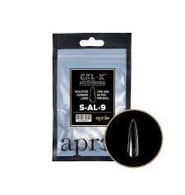 APRÈS Gel-X Sculpted Almond Long 09 50pcs