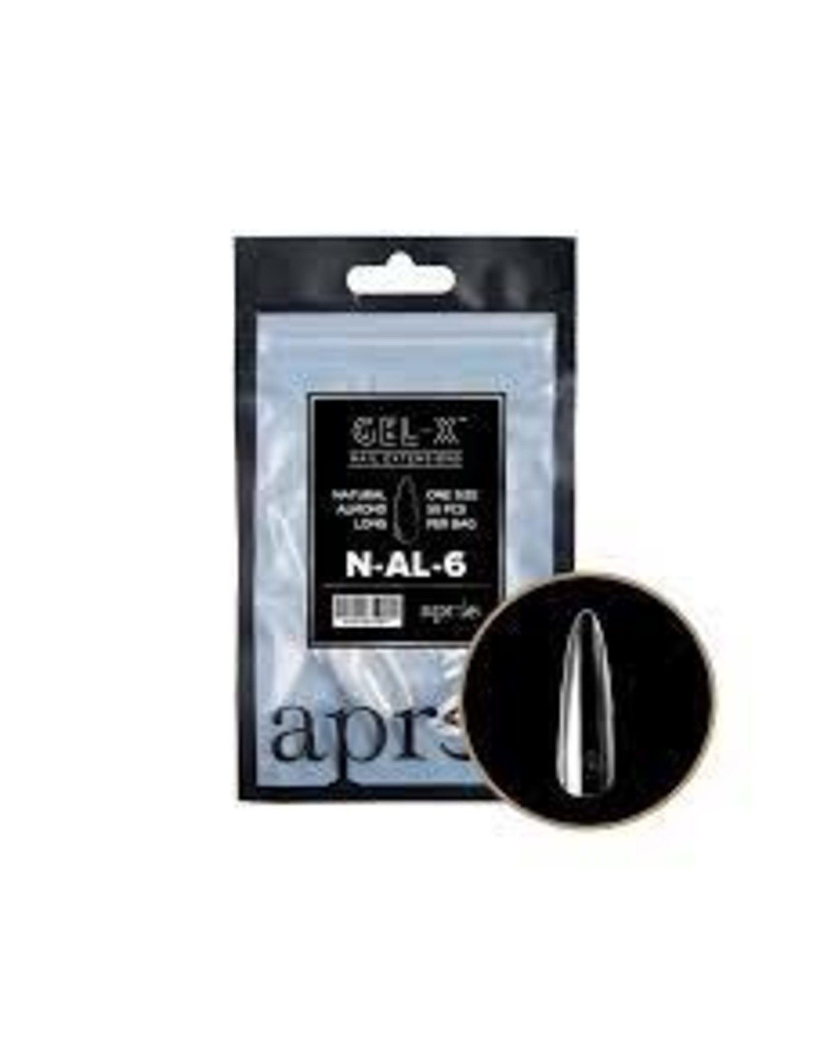 APRÈS Natural Almond  Size 06