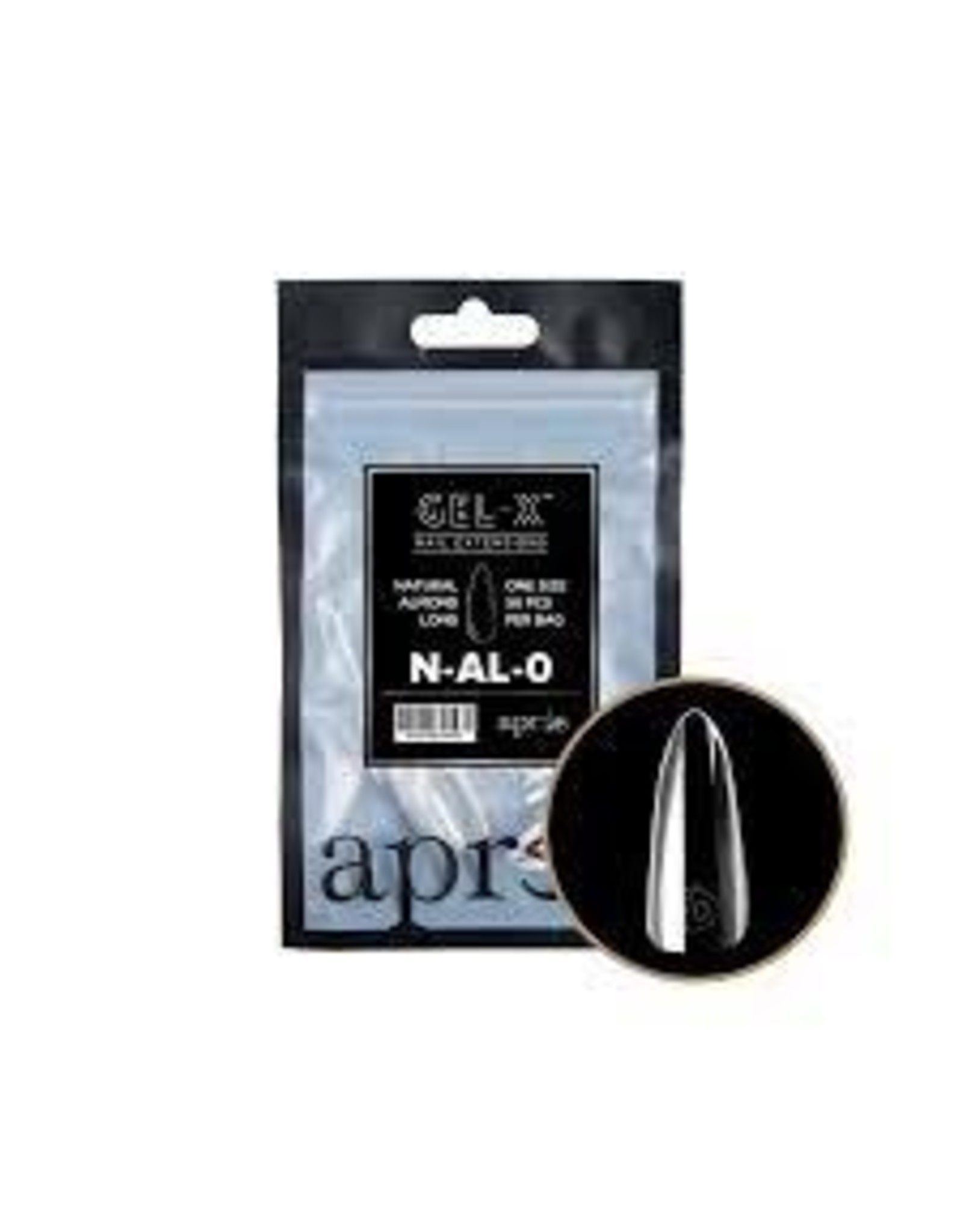 APRÈS Natural Almond  Long Size 0