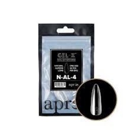 APRÈS Natural Almond  Long Size 04