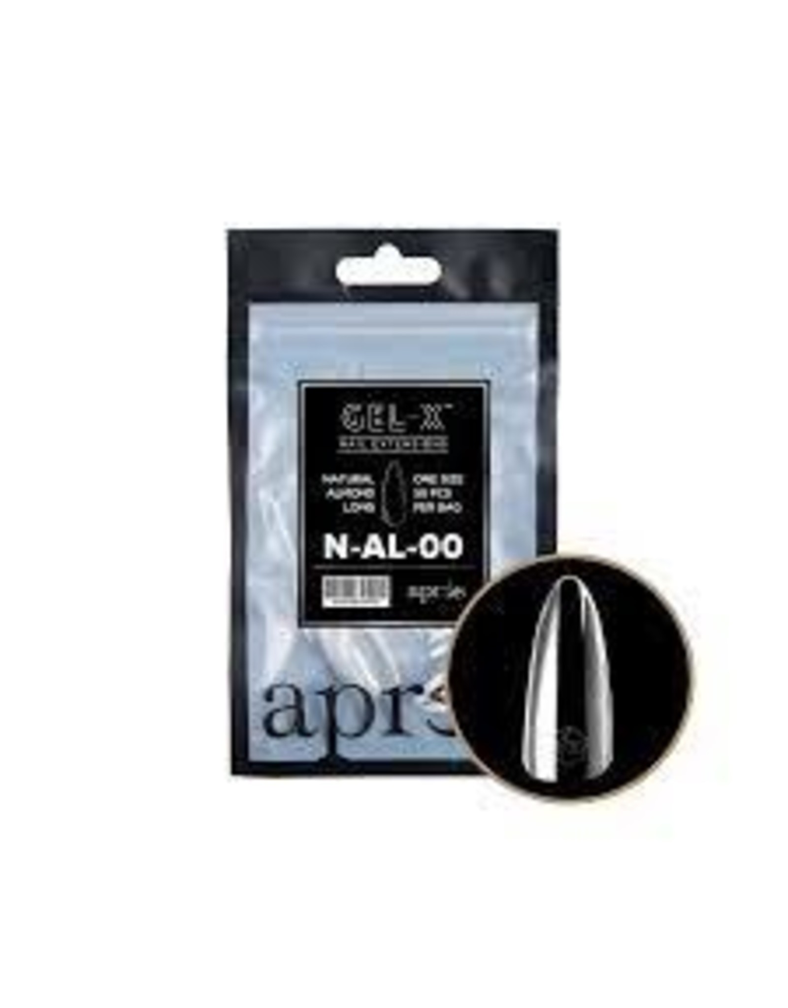 APRÈS Natural Almond  Long Size 00