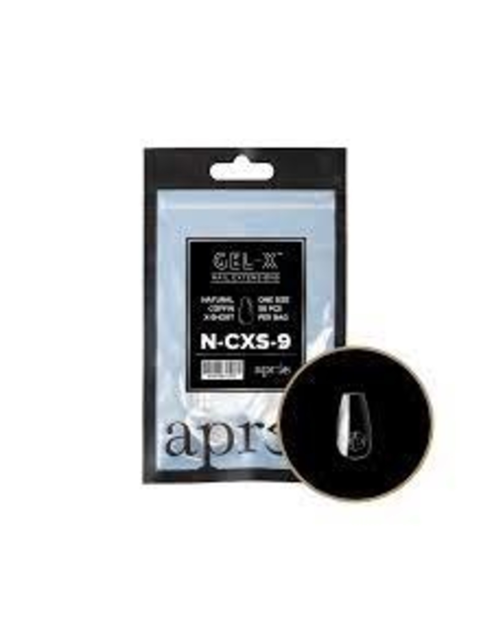 APRÈS Natural Coffin X-Short Size 09