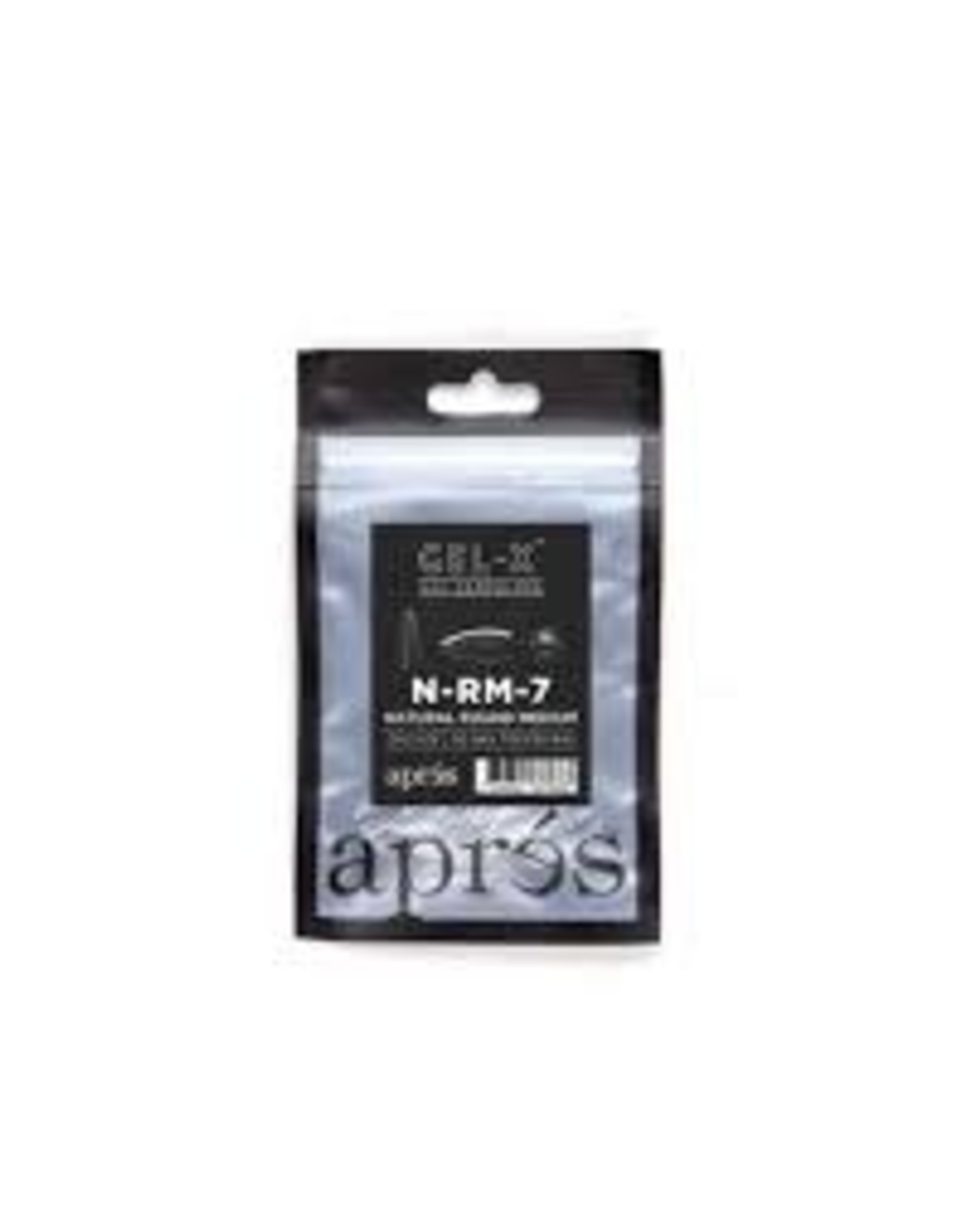 APRÈS Natural Round Medium Size 07