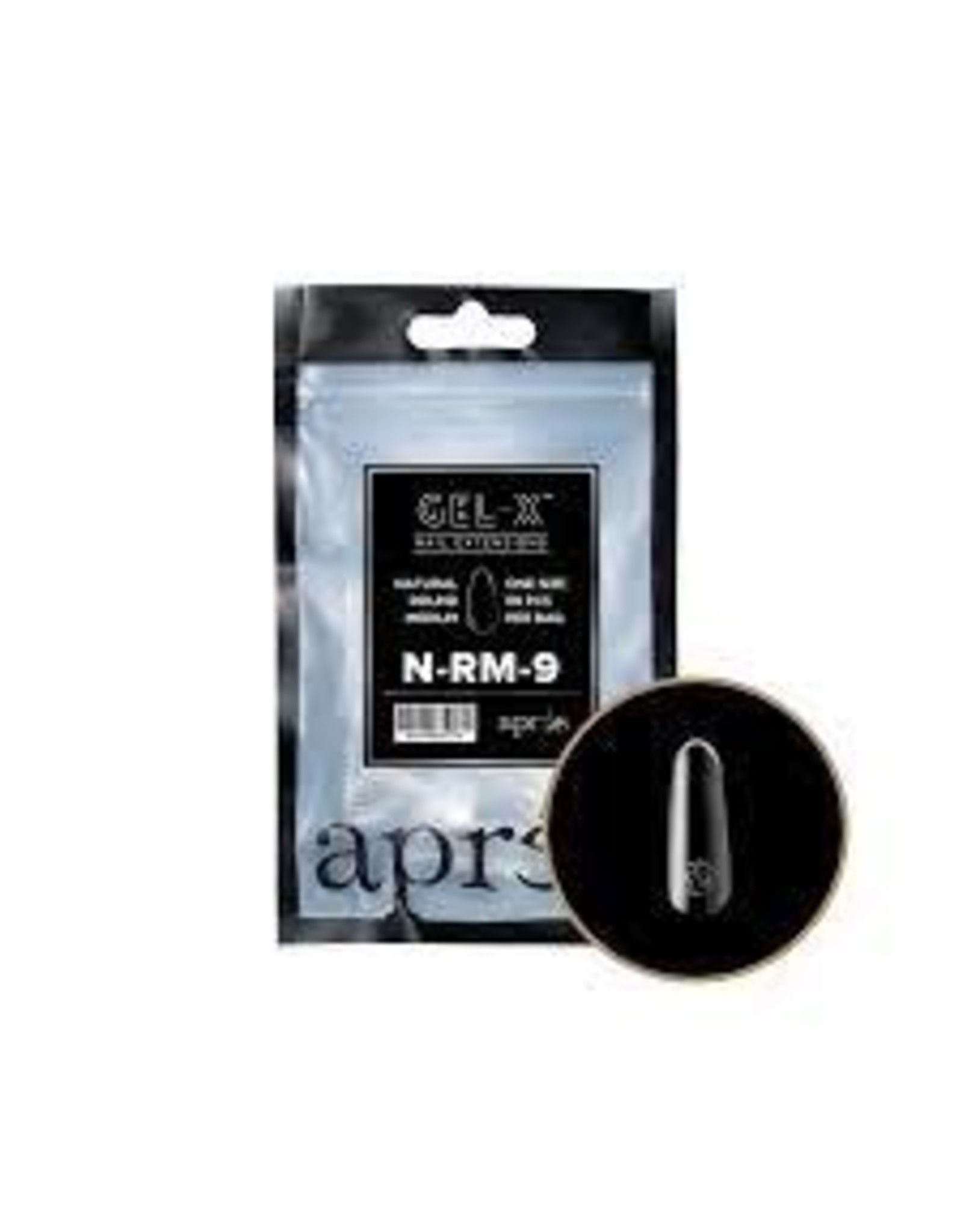 APRÈS Natural Round Medium Size 09